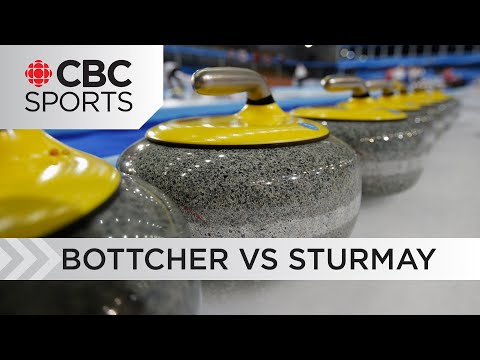 Penticton Curling Classic 2023: Sheet D - Bottcher vs Sturmay | CBC Sports