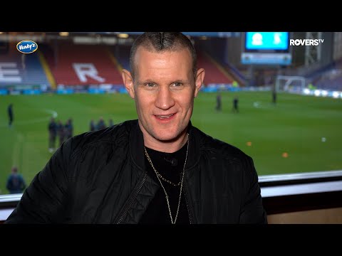 Actor Matt Smith on his lifelong love of Blackburn Rovers