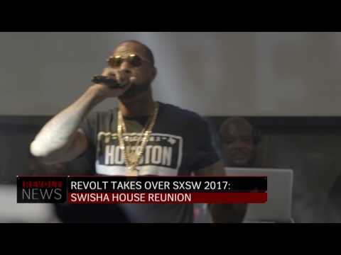 Swishahouse meets #REVOLTHouse in Austin, TX