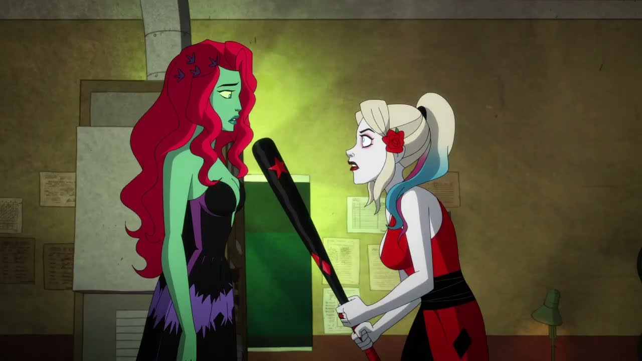 Harley Quinn 3x10 HD 