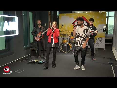 Ioana Ignat & Edward Sanda - Daca tu nu ai fi (Live @ Foarte Buna Dimineata)