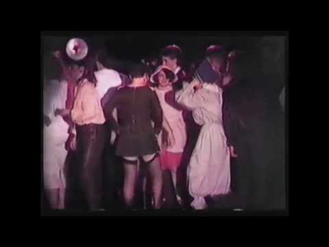 Casanovas And Rooftop Gardens Night Clubs In  Wakefield Yorkshire In The 80s