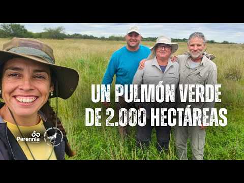 SÍ, SE PUEDE PRODUCIR CONSERVANDO EL AMBIENTE
