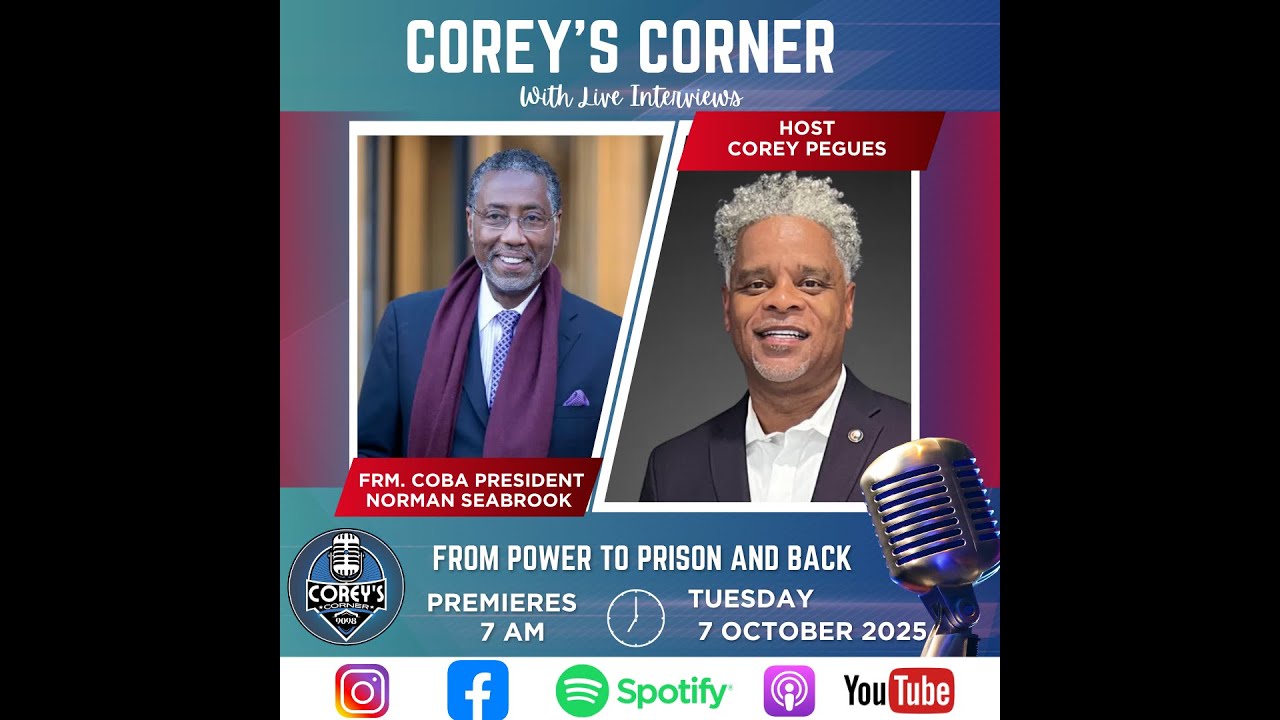 Former NYC Corrections Union President Norman Seabrook on Power, Politics and Prison Time