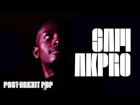 Sam Akpro - Trace | Live at Moth Club, London | 24/04/25