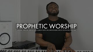 Worship Instrumental Medley (12): 30 Minutes Prayer Music | Prophetic Worship | Intercession Music
