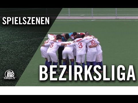FTSV Altenwerder - SVS Mesopotamien (2. Spieltag, Bezirksliga Süd)