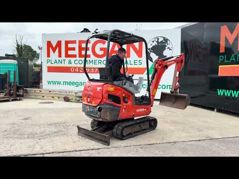 2019 Kubota KX015-4 Mini Digger - Cheap Clearance - Image 2