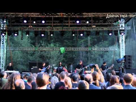 Indian Fall (Live at Rockstadt Extreme Fest, Rasnov, Romania, 31.08.2013)