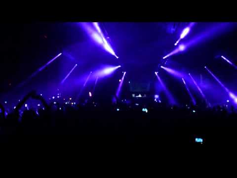 Avicii Live @ Nocturnal Wonderland 2011