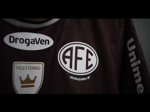 Vamos Ferroviária!Eu acredito!