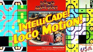 IntelliCade! Loco Motion!