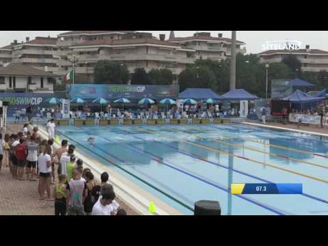 50 Rana  Ass. Maschile Agonisti (Serie 2) - 3 Treviso Swim Cup