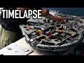 LEGO Star Wars UCS Millennium Falcon rakentaminen ...