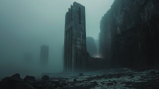Gates - Meditative Sci Fi Dark Ambient - Atmospheric Dystopian Ambient Journey