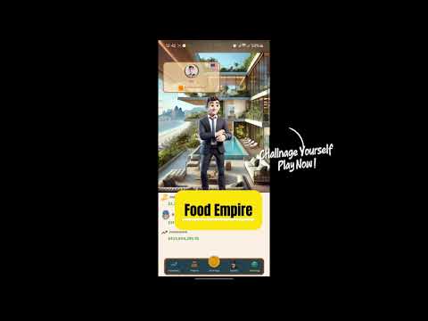 SimFoodie: Idle Business Sim