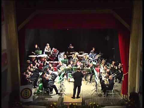 MESSINA BRASS BAND 20\06\2010