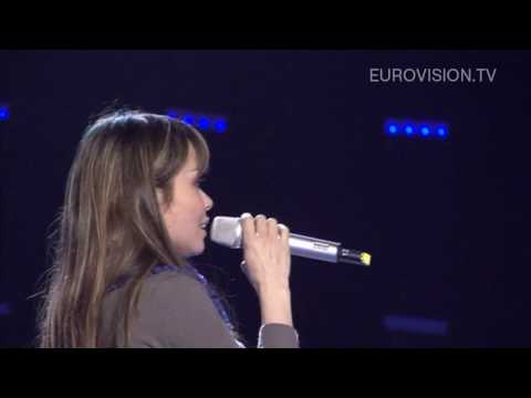 Chanée & N'evergreen's first rehearsal (impression) at the 2010 Eurovision Song Contest