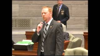 Gate Way Group Update l Publicly Financed Campaigns l State Senator Jason Holsman (D-Kansas City)