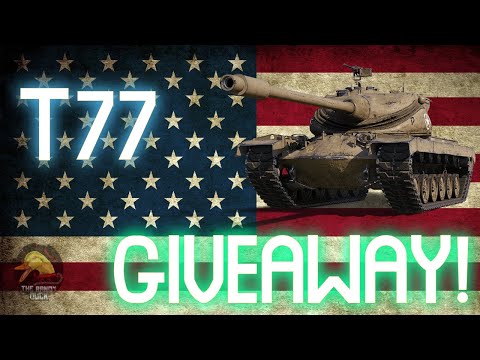 T77: GIVEAWAY(ended) ! II Wot Console - World of Tanks Console Modern Armour