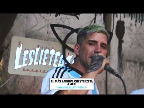 El mas ladron, @Chesterzeta & Alki | Altafonte presenta: Día Del Músicx Argentina