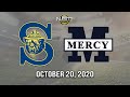 Mercy Vs Sutherland 10/2020