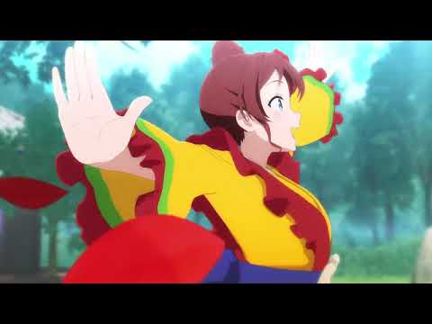 Emma Verde - Cara Tesoro (Movie Size) 4K | Love Live! Nijigasaki the Movie 1