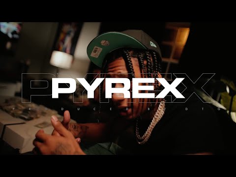 [FREE] Digga D X Clavish X Meekz Manny UK Rap Type Beat 2022 - "PYREX" (Prod. DTG)