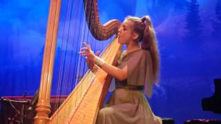 Joanna Newsom - Peach Plum Pear - Live at Civic Theatre, New Orleans 9-9-16