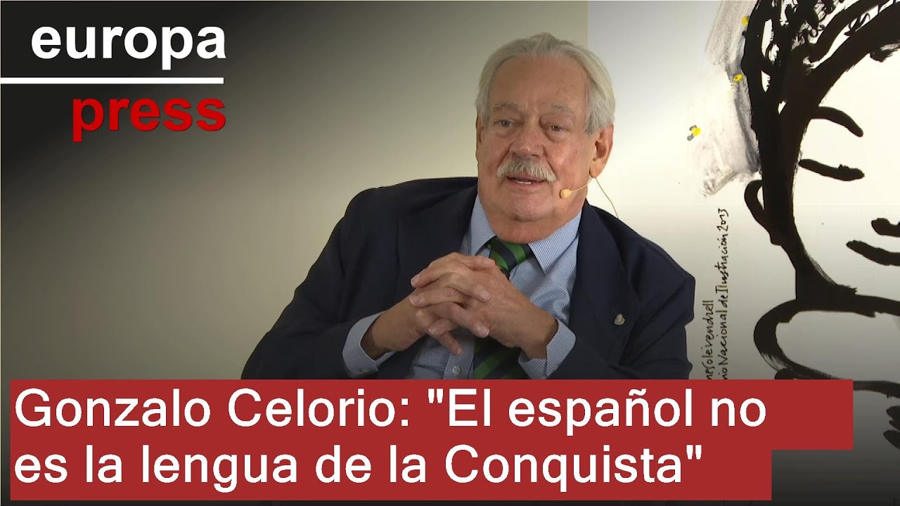 El mexicano Gonzalo Celorio, Premio Cervantes 2025:"El español no es la lengua de la Conquista"