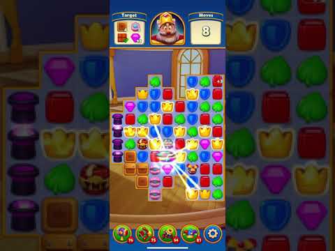 Royal Match LEVEL 2013