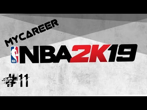 NBA 2K19 MyCareer #11: Android | Howling against the Timberwolves!