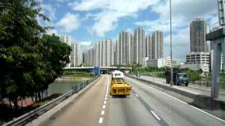 preview picture of video '九巴59M屯門段 KMB Route 59M Tuen Mun Area'