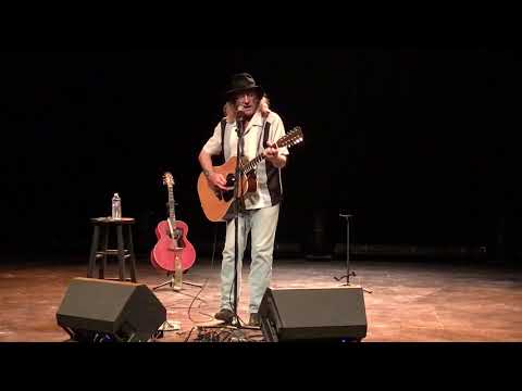 Thumbnail for James McMurtry - Ain't Got A Place - Hangar Theatre, Ithaca, NY - 2019-03-01 by James McMurtry