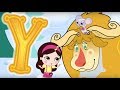 Letter Y Olive And The Rhyme Rescue Crew Learn ABC Sing Nursery Songs