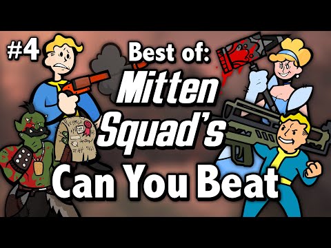 Best of Mitten Squad's: Can You Beat - Vol. 4