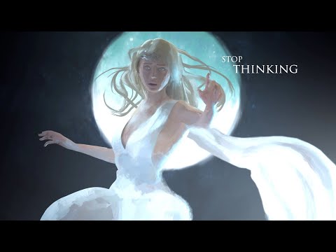 Seven Lions feat. Lights - Stop Thinking [Official Lyric Video]