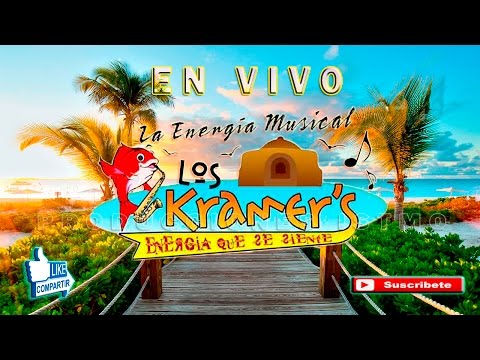 LOS KRAMERS En Vivo, en Jalapa del Marqués |Audio 67|