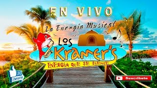LOS KRAMERS En Vivo, en Jalapa del Marqués |Audio 67|