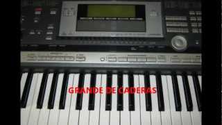 GRANDE DE CADERAS.Cumbia