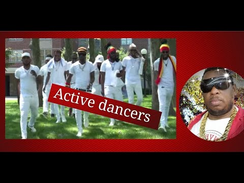 ACTIVE DANCERS RASTAS NEW DANCE 2019