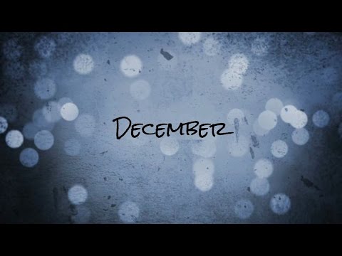 December- Savannah Smith (Feat. Kristian Veech) Official Lyric Video