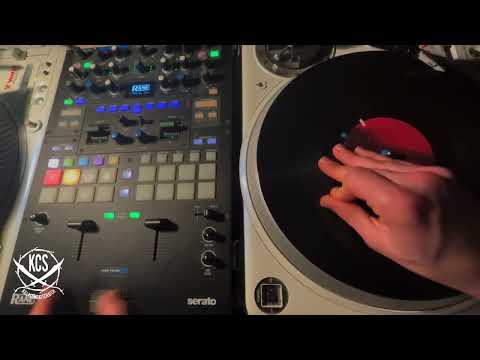 DJ Ed Da Raw (Modena) - Quarti di Finale Killa Combat Scratch 2025