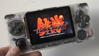 Odroid Go Advance... The Best 2020 Handheld ?