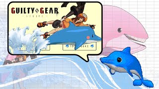 【GGST】スマホの充電が終わるまで