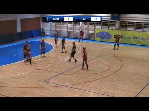1. kolo  / SRLSZ Playoff / ŽRK Medicinar - ŽORK Jagodina