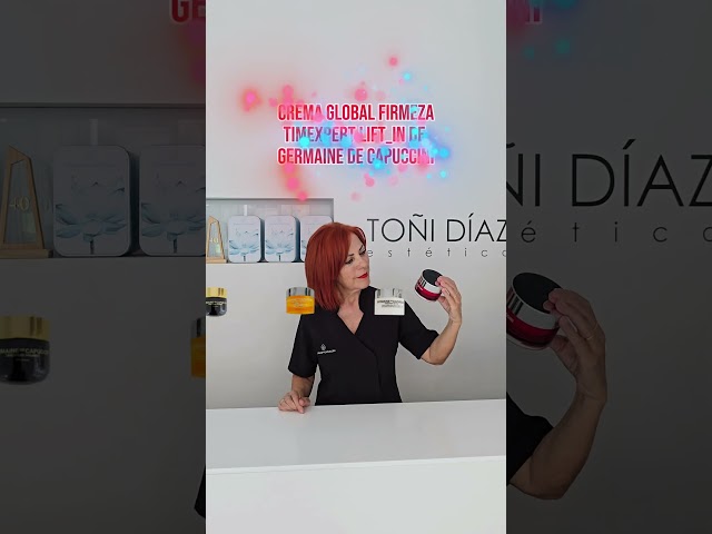 Vídeo relacionado con Germaine de Capuccini - Timexpert Lift_IN | Crema Global Firmeza Cuello - Escote - Busto - Anti-gravedad - 30 ml