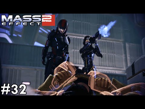 MIRANDA: THE PRODIGAL | Mass Effect 2 Walkthrough Longplay | Part 32