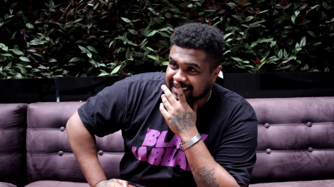 Baco Exu do Blues fala sobre a depressão | Reverb Entrevista