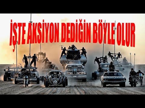 Gözünüzü Almadan İzleyeceğiniz Filmler